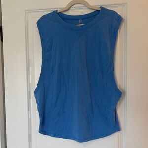 FP Movement by Free People Blue Muscle Tee